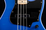 F. Brock Custom Bass Indigo