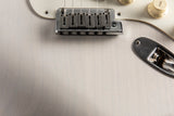 Fender American Ultra Luxe Vintage '50s Stratocaster White Blonde