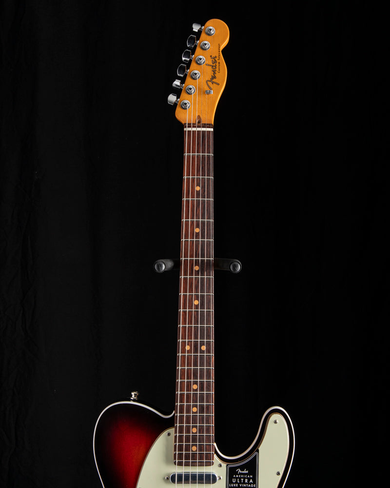 Fender American Ultra Luxe Vintage '60s Telecaster Custom 3-Color Sunburst