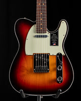 Fender American Ultra Luxe Vintage '60s Telecaster Custom 3-Color Sunburst
