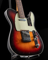 Fender American Ultra Luxe Vintage '60s Telecaster Custom 3-Color Sunburst