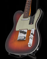 Fender American Ultra Luxe Vintage '60s Telecaster Custom 3-Color Sunburst