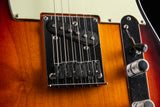 Fender American Ultra Luxe Vintage '60s Telecaster Custom 3-Color Sunburst