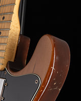 1973 Fender Telecaster Deluxe Mocha