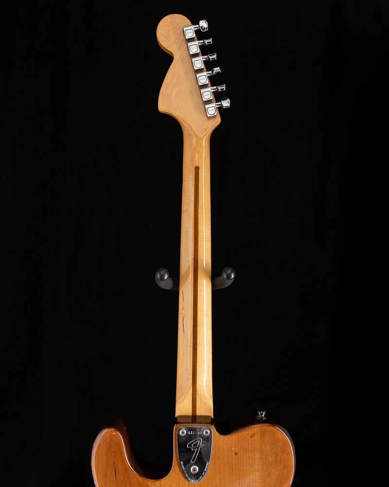 1973 Fender Telecaster Deluxe Mocha