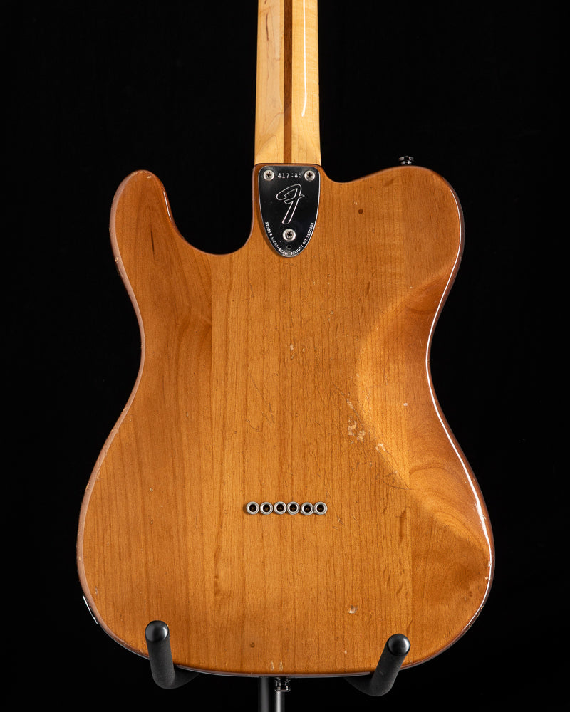 1973 Fender Telecaster Deluxe Mocha