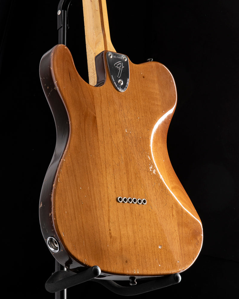 1973 Fender Telecaster Deluxe Mocha