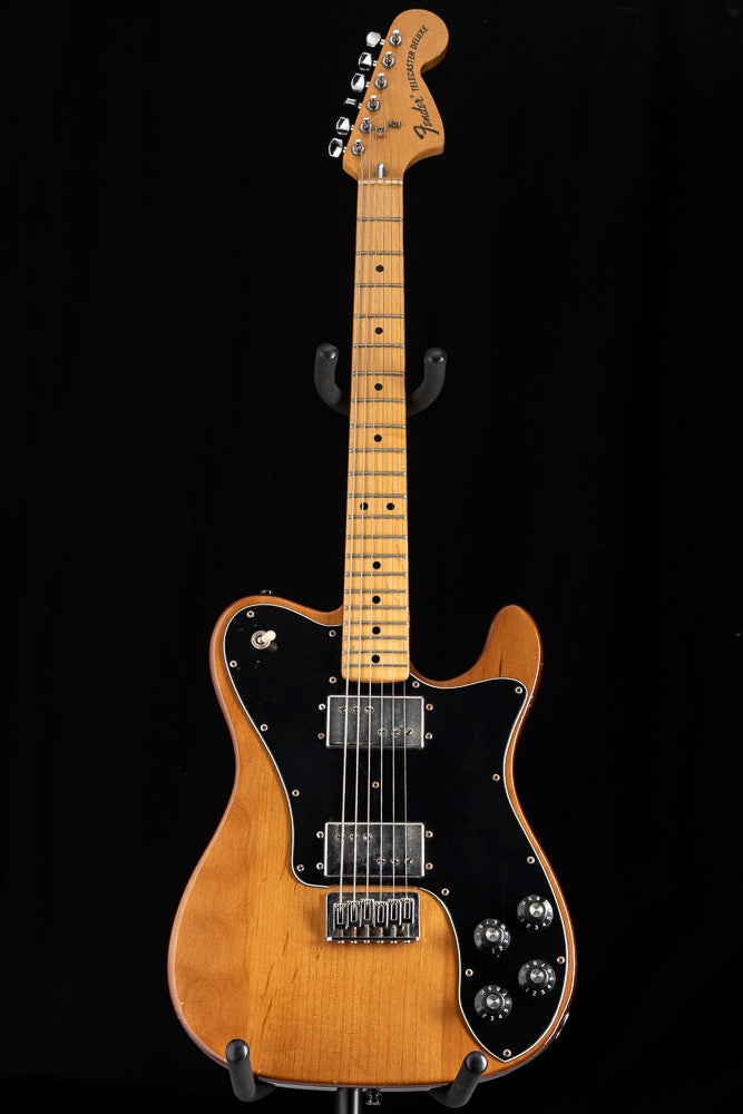 1973 Fender Telecaster Deluxe Mocha