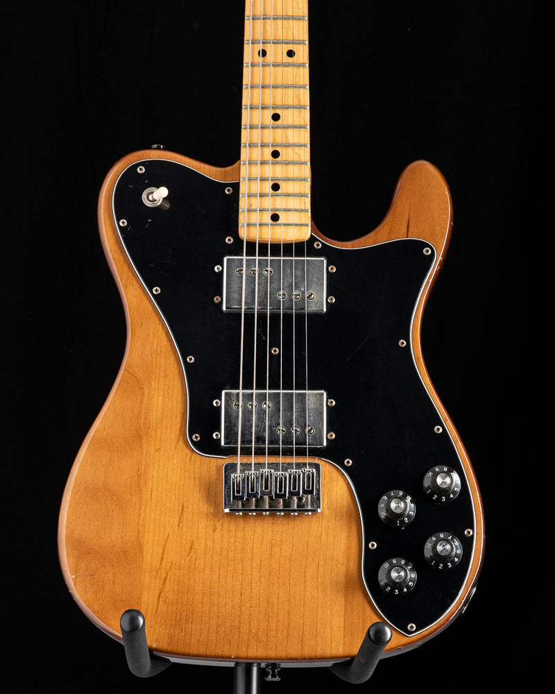 1973 Fender Telecaster Deluxe Mocha