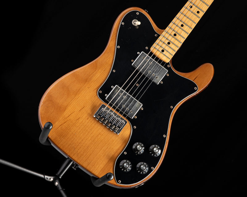 1973 Fender Telecaster Deluxe Mocha