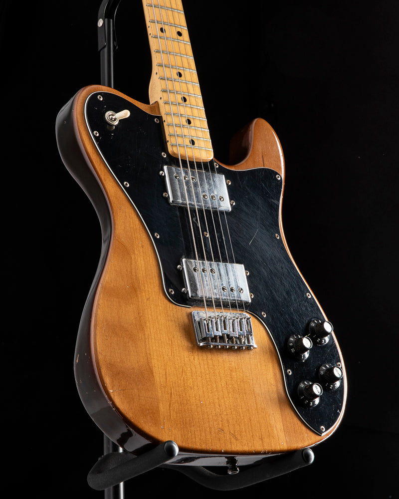 1973 Telecaster 1973 Fender Telecaster Deluxe Mocha | Vintage Dual‑Humbucker