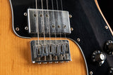 1973 Fender Telecaster Deluxe Mocha