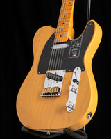 Fender American Ultra Luxe Vintage '50s Telecaster Butterscotch Blonde