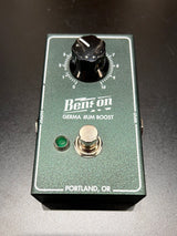 Used Benson Amps Germanium Boost