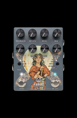 Walrus Audio Fable MKII Granular Soundscape Generator Gray