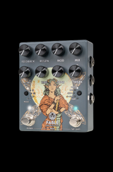 Walrus Audio Fable MKII Granular Soundscape Generator Gray