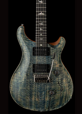 Paul Reed Smith 40th Anniversary Custom 24 Satin Limited Edition Faded Whale Blue *Pre-Order*