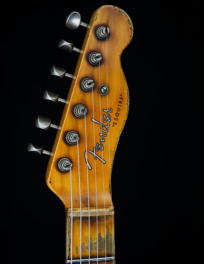 Fender Custom Shop 1959 Journeyman Relic | Custom Faded Fender