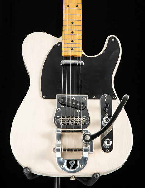 Fender Japan TL52 ビグスビー　Telecaster Used Fender TL52 MIJ Telecaster Bigsby Blonde