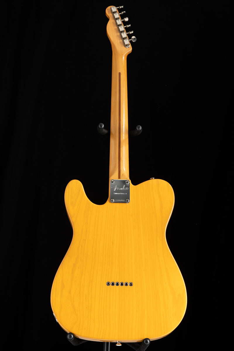 Used Fender Limited Edition American Vintage "Thin Skin" '52 Reissue Telecaster Butterscotch Blonde