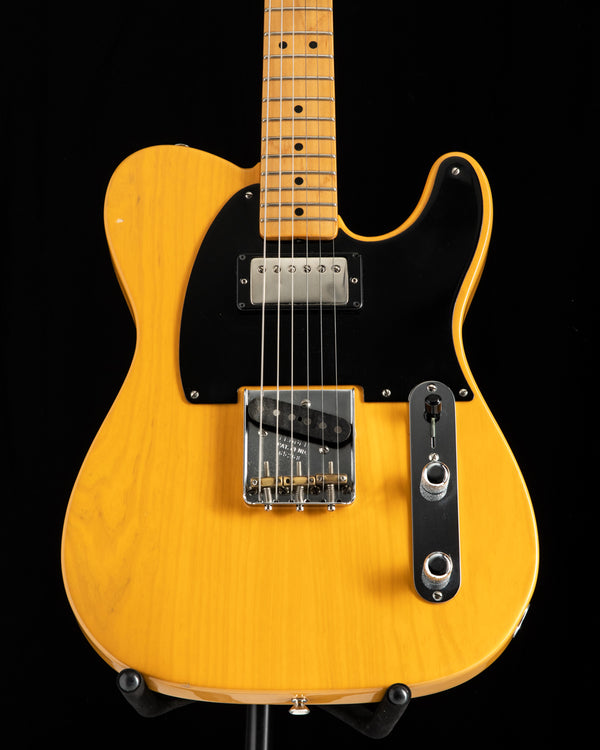 Used Fender Limited Edition American Vintage "Thin Skin" '52 Reissue Telecaster Butterscotch Blonde