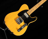 Used Fender Limited Edition American Vintage "Thin Skin" '52 Reissue Telecaster Butterscotch Blonde