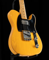 Used Fender Limited Edition American Vintage "Thin Skin" '52 Reissue Telecaster Butterscotch Blonde