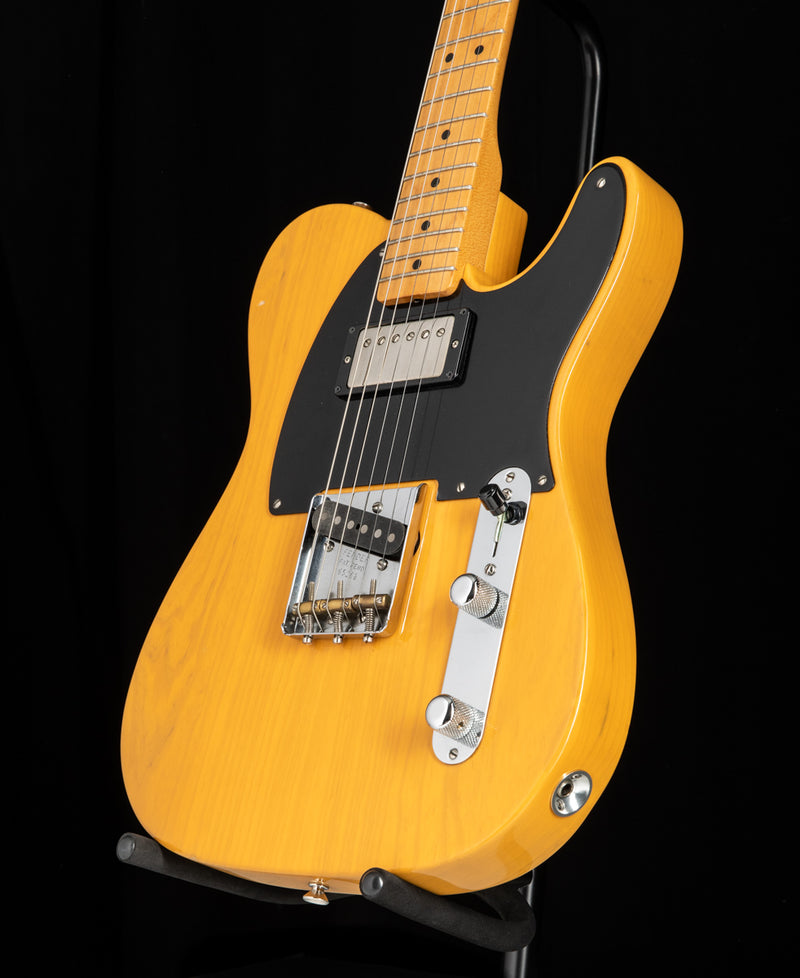 Used Fender Limited Edition American Vintage "Thin Skin" '52 Reissue Telecaster Butterscotch Blonde