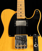 Used Fender Limited Edition American Vintage "Thin Skin" '52 Reissue Telecaster Butterscotch Blonde