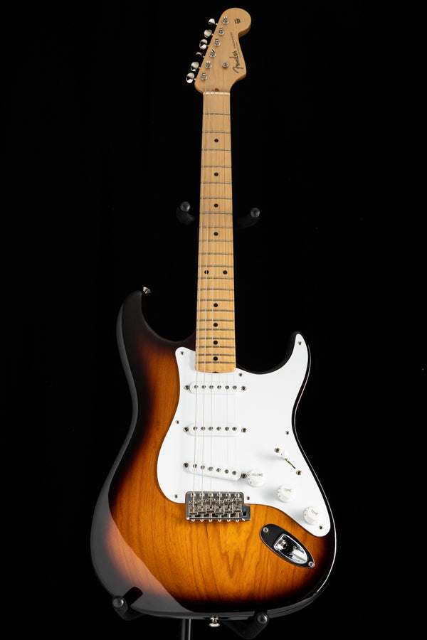 Used Fender 60th Anniversary American Vintage Reissue '54 Stratocaster 2-Color Sunburst