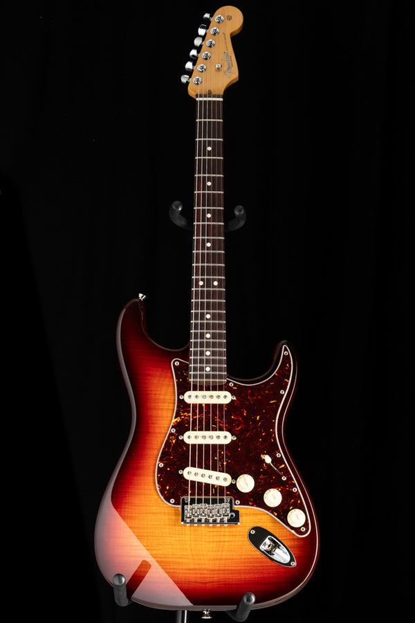 Fender 70th Anniversary American Professional II Stratocaster Comet Bu