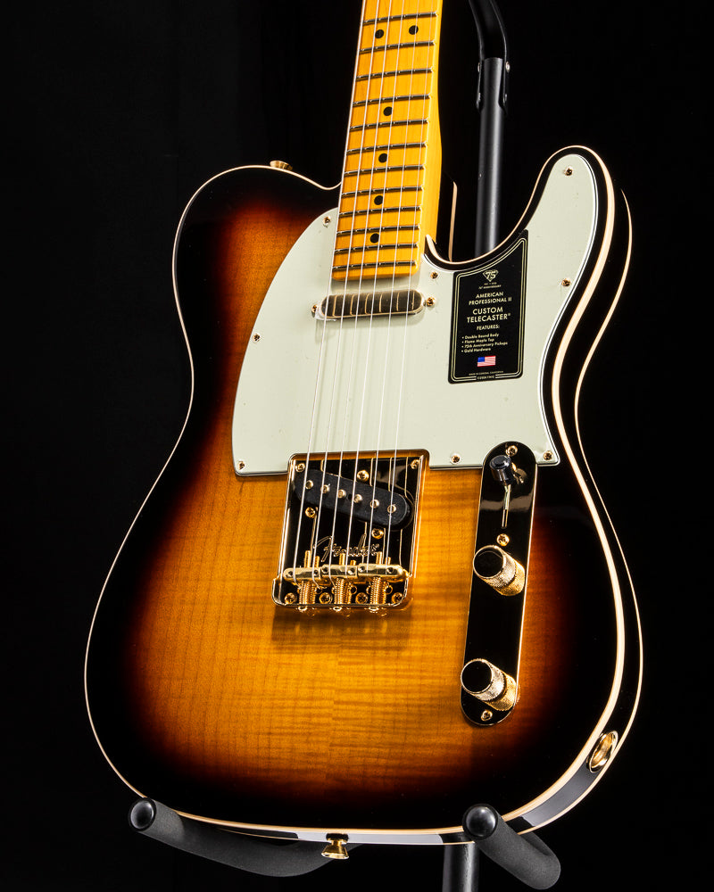 Fender 75th Anniversary American Professional Custom Telecaster 2-Colo