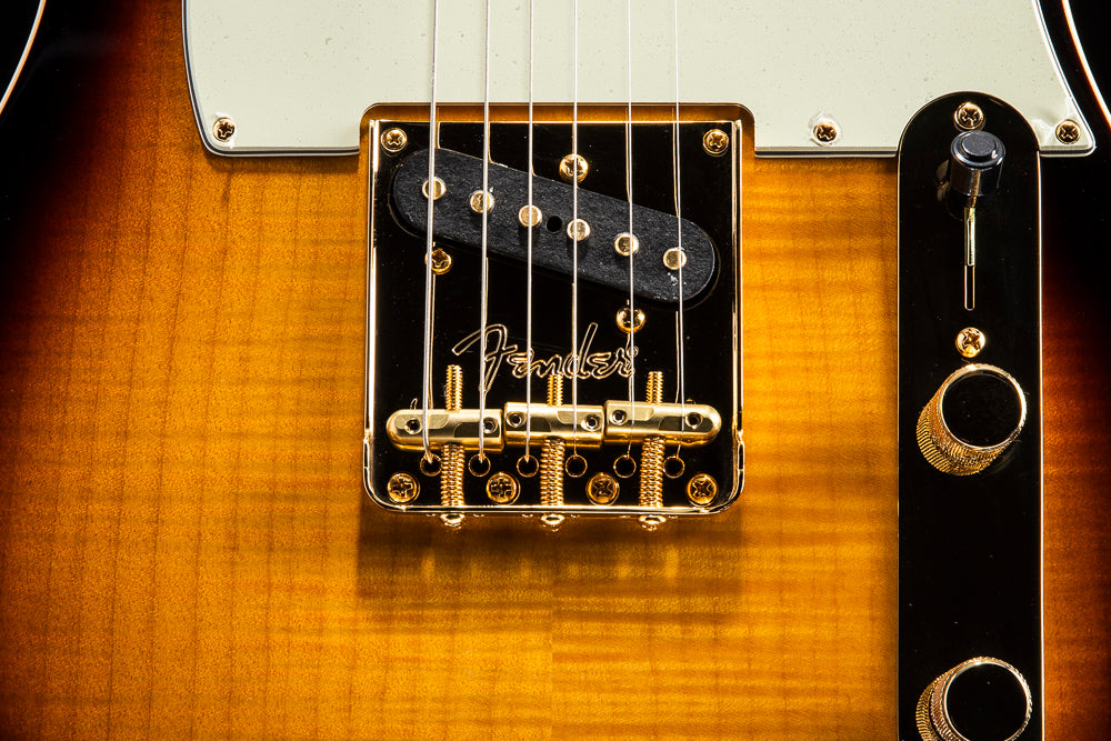 Fender 75th Anniversary American Professional Custom Telecaster 2-Colo