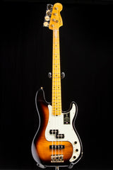 Fender 75th Anniversary American Professional PJ Bass 2-Color Sunburst