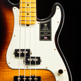 Fender 75th Anniversary American Professional PJ Bass 2-Color Sunburst