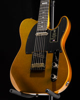 Fender 75th Anniversary American Ultra II Telecaster Liquid Gold
