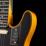 Fender 75th Anniversary American Ultra II Telecaster Liquid Gold