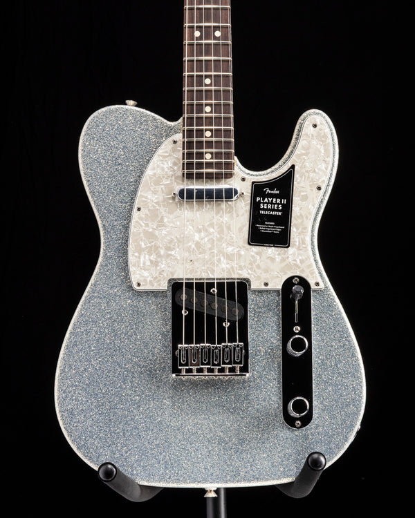 Fender 75th Anniversary Player II Telecaster Diamond Dust Sparkle