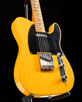 Fender 75th Anniversary Vintera Road Worn 1951 Telecaster Butterscotch Blonde