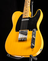 Fender 75th Anniversary Vintera Road Worn 1951 Telecaster Butterscotch Blonde