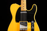 Fender 75th Anniversary Vintera Road Worn 1951 Telecaster Butterscotch Blonde