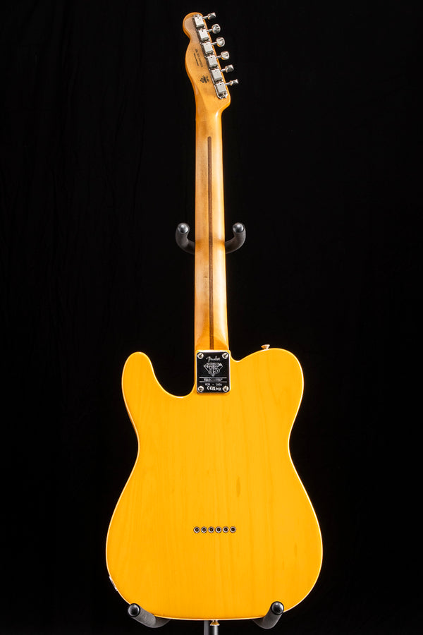 Fender 75th Anniversary Vintera Road Worn 1951 Telecaster Butterscotch