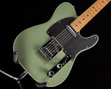 Fender American Ultra II Telecaster Antique Olive Limited Edition