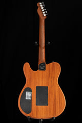 Used Fender American Acoustasonic Telecaster Natural