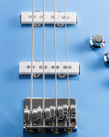 Fender Aerodyne Special Jazz Bass California Blue