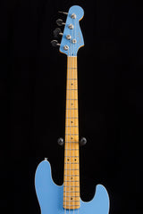 Fender Aerodyne Special Jazz Bass California Blue