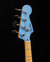 Fender Aerodyne Special Jazz Bass California Blue