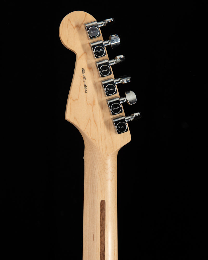 Used Fender American Professional Stratocaster HSS Sienna Sunburst