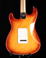 Used Fender American Professional Stratocaster HSS Sienna Sunburst