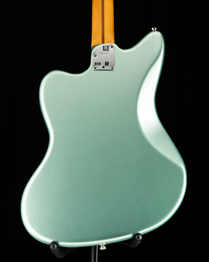 Fender American Professional II Jazzmaster Mystic Surf Green